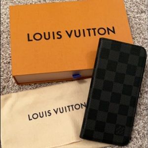 Louis Vuitton iPhone 7+ / 8 + Folio MNG